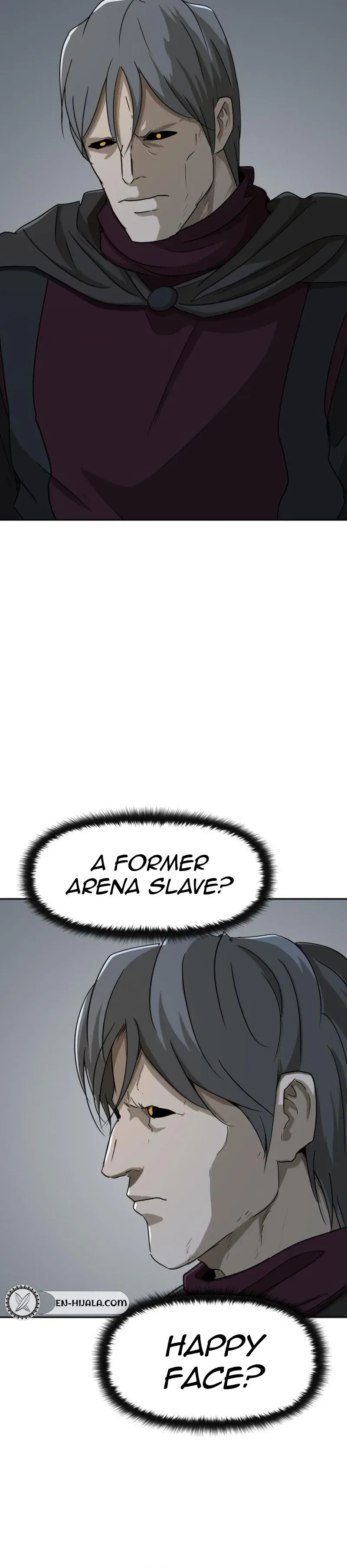 Happy Face: From Slave to Arena Legend Chapter 67 page 20
