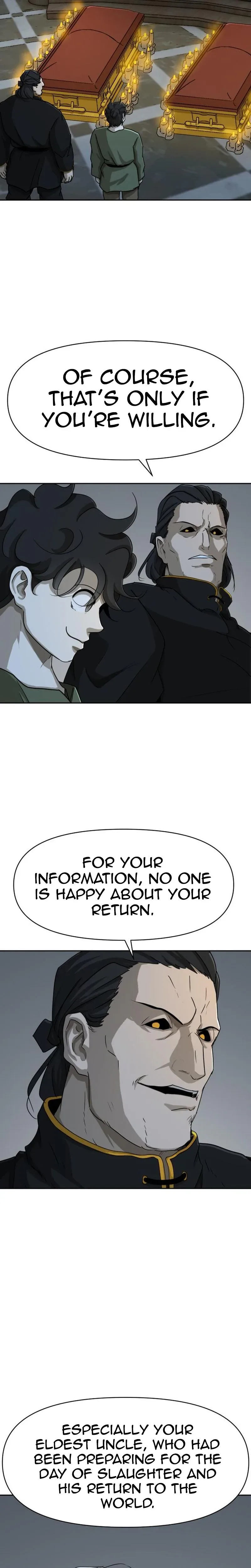 Happy Face: From Slave to Arena Legend Chapter 67 page 19