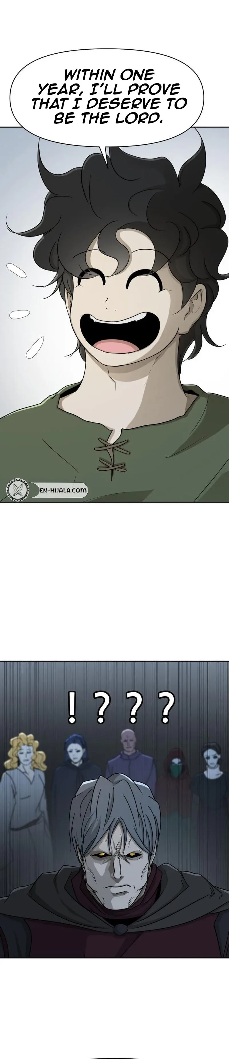 Happy Face: From Slave to Arena Legend Chapter 67 page 24