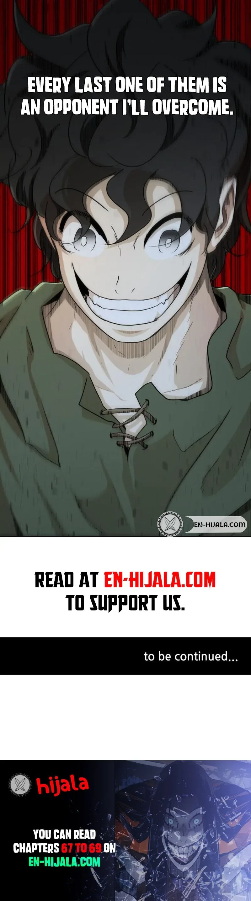 Happy Face: From Slave to Arena Legend Chapter 67 page 27