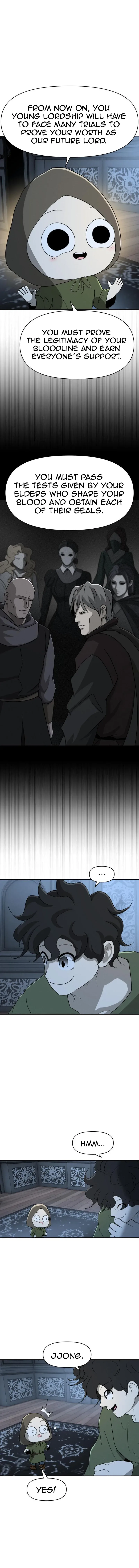 Happy Face: From Slave to Arena Legend Chapter 68 page 3