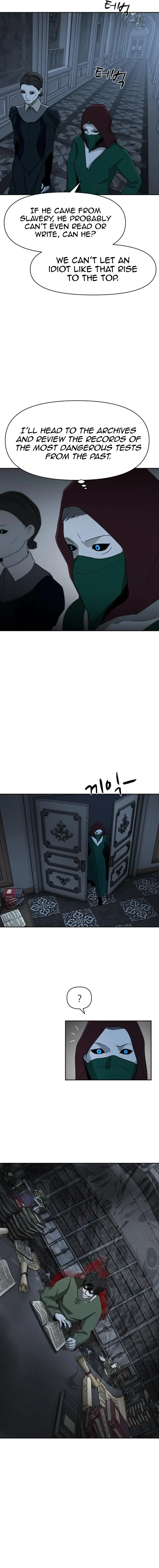 Happy Face: From Slave to Arena Legend Chapter 68 page 8
