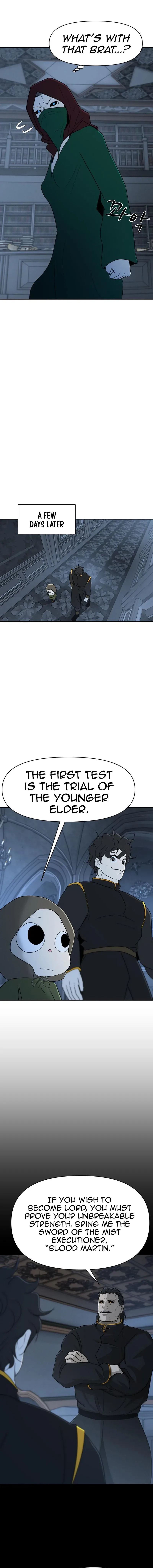 Happy Face: From Slave to Arena Legend Chapter 68 page 10