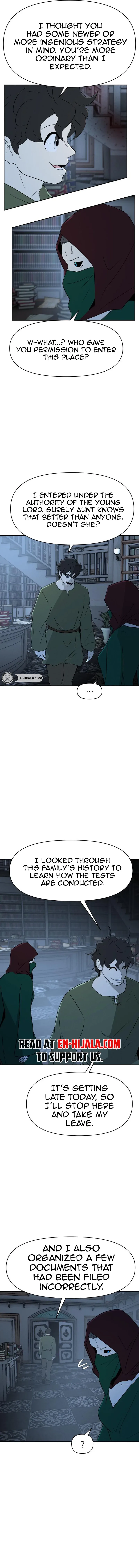 Happy Face: From Slave to Arena Legend Chapter 68 page 9