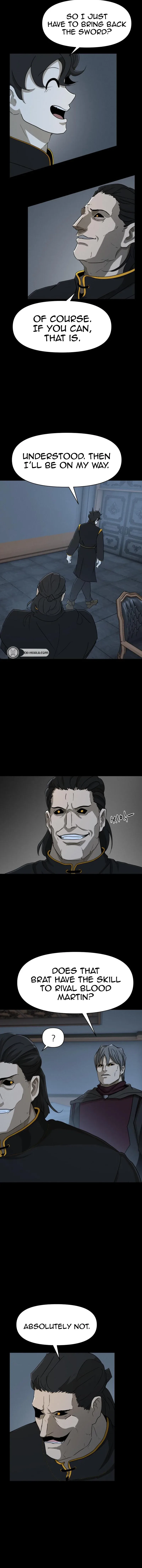 Happy Face: From Slave to Arena Legend Chapter 68 page 11