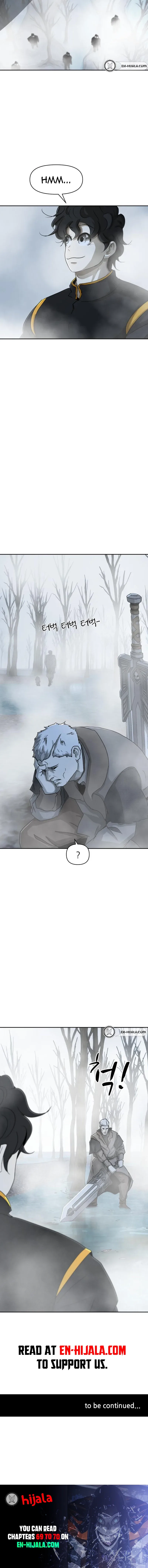 Happy Face: From Slave to Arena Legend Chapter 68 page 13