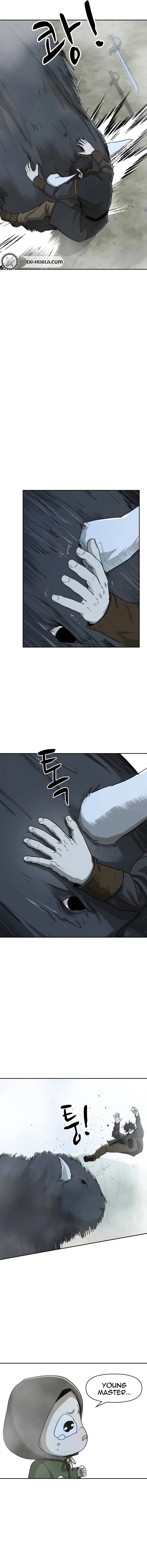 Happy Face: From Slave to Arena Legend Chapter 70 page 6