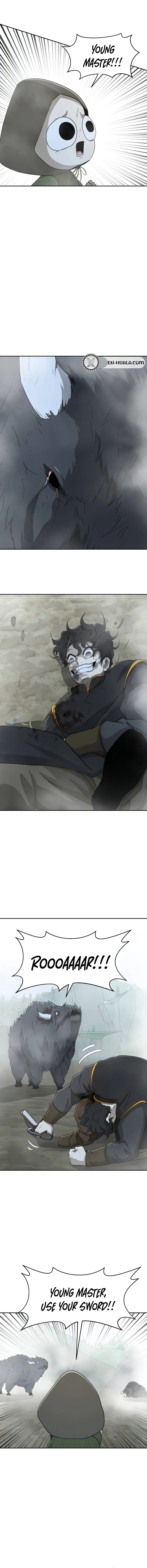 Happy Face: From Slave to Arena Legend Chapter 70 page 4
