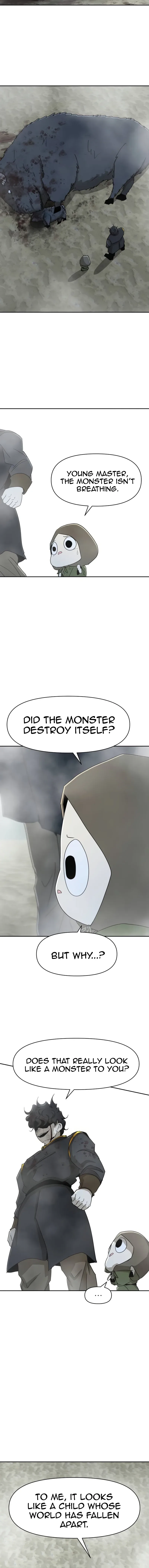 Happy Face: From Slave to Arena Legend Chapter 70 page 10