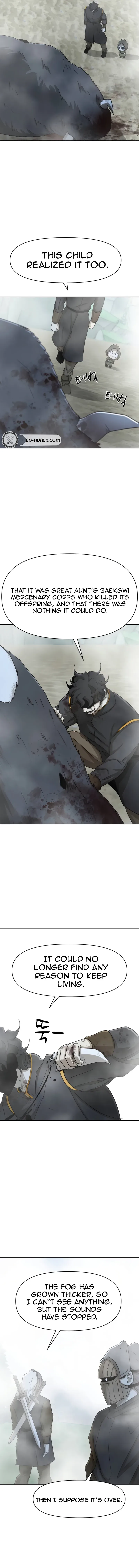 Happy Face: From Slave to Arena Legend Chapter 70 page 11
