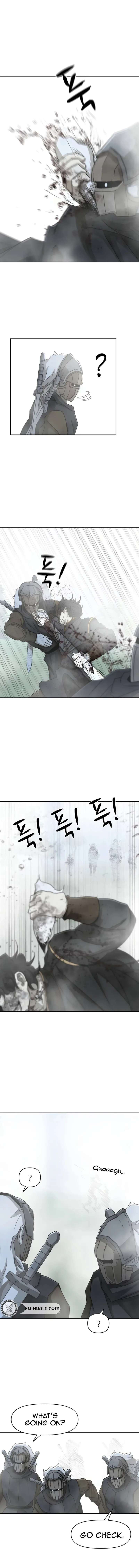 Happy Face: From Slave to Arena Legend Chapter 70 page 12