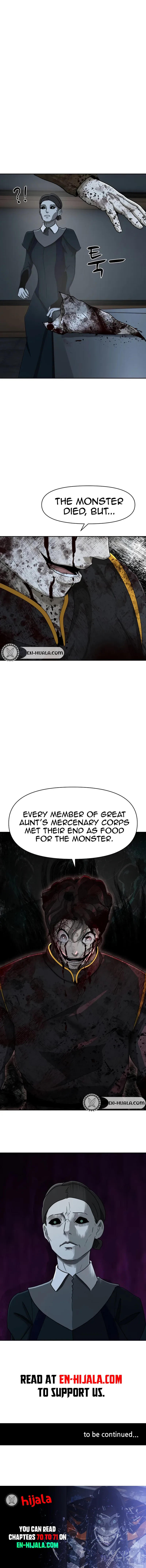 Happy Face: From Slave to Arena Legend Chapter 70 page 14