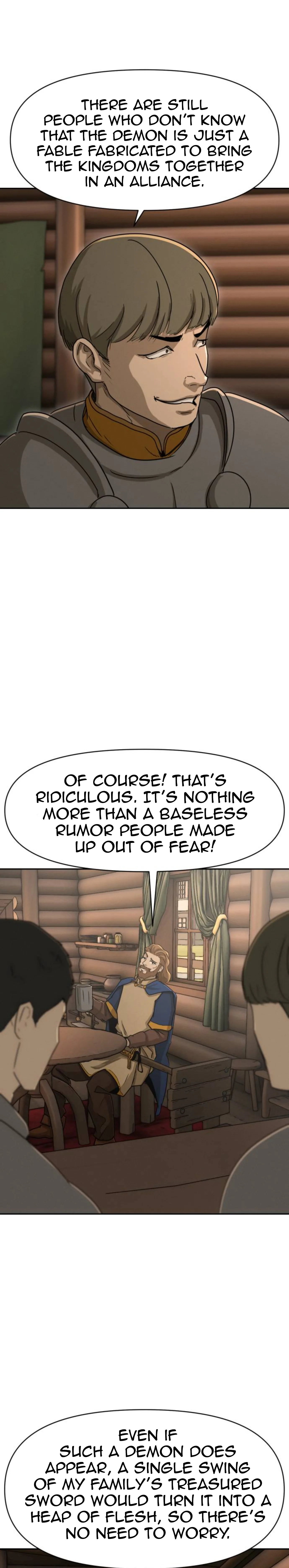 Happy Face: From Slave to Arena Legend Chapter 73 page 3