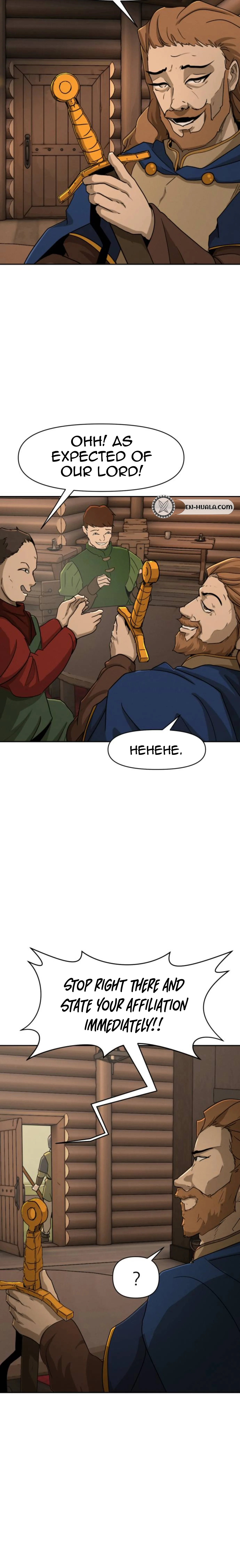 Happy Face: From Slave to Arena Legend Chapter 73 page 4