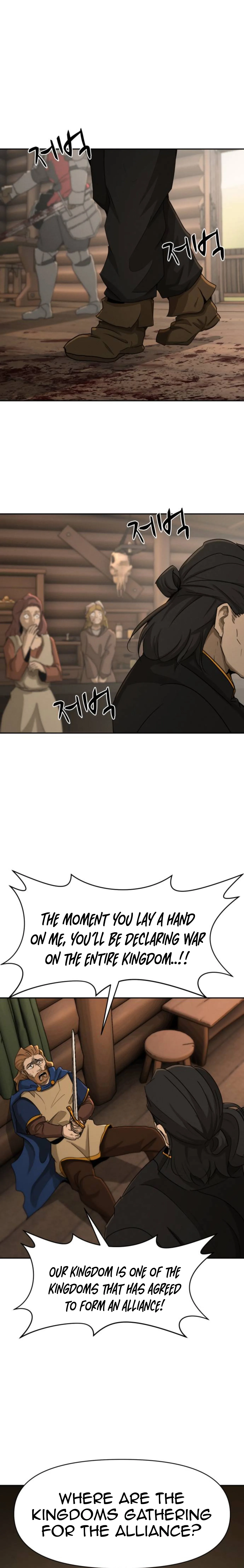 Happy Face: From Slave to Arena Legend Chapter 73 page 8