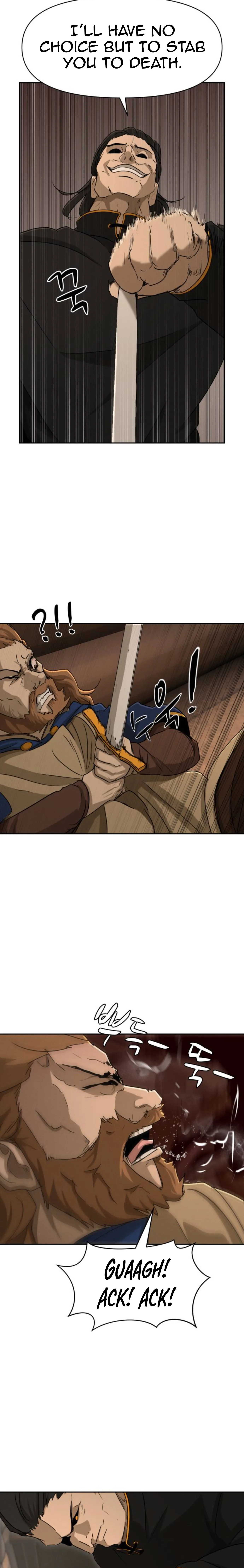 Happy Face: From Slave to Arena Legend Chapter 73 page 10