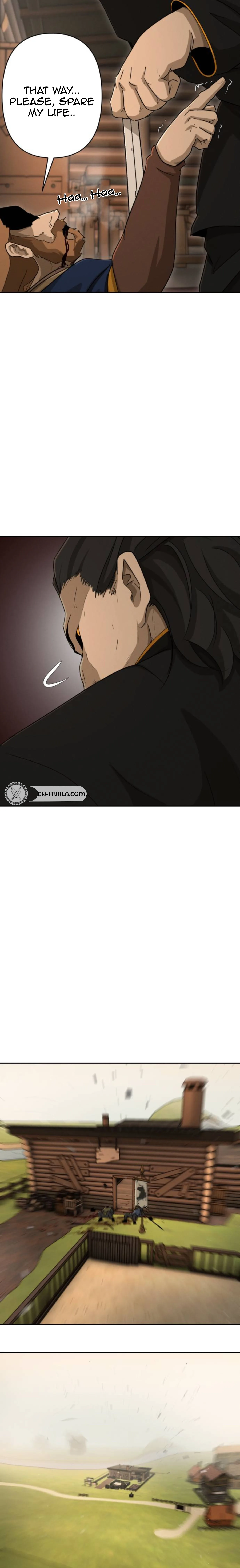 Happy Face: From Slave to Arena Legend Chapter 73 page 11