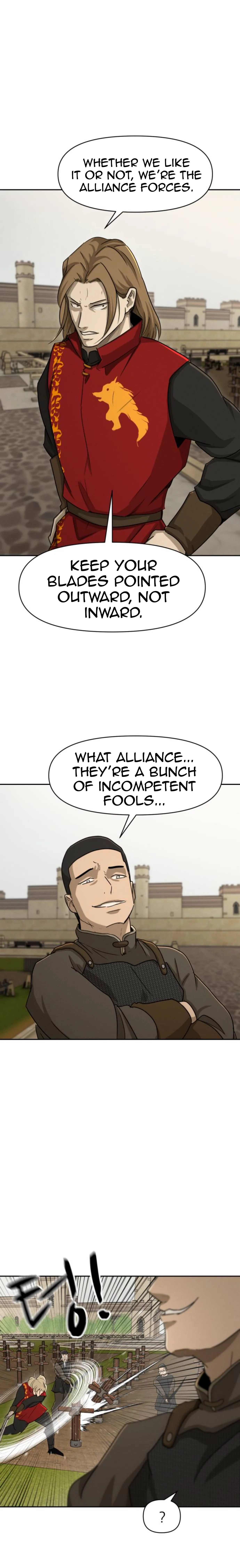 Happy Face: From Slave to Arena Legend Chapter 73 page 14