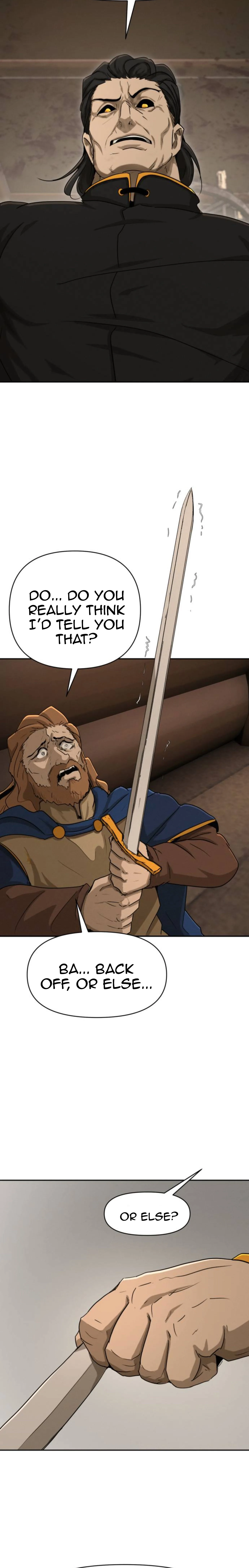 Happy Face: From Slave to Arena Legend Chapter 73 page 9