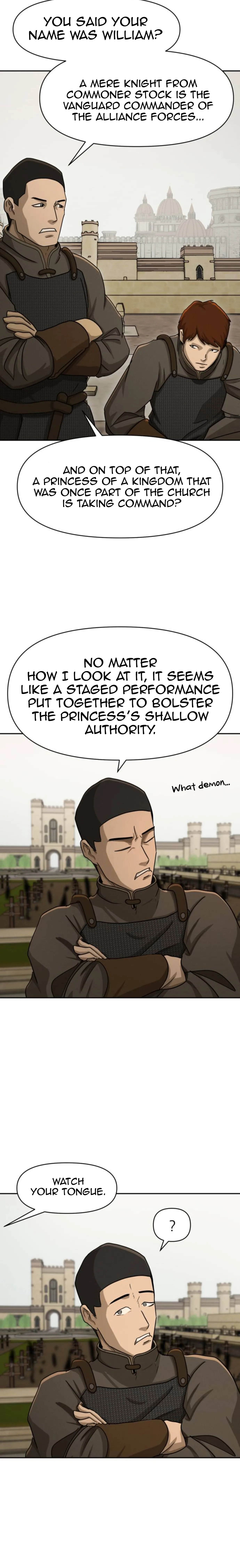 Happy Face: From Slave to Arena Legend Chapter 73 page 13