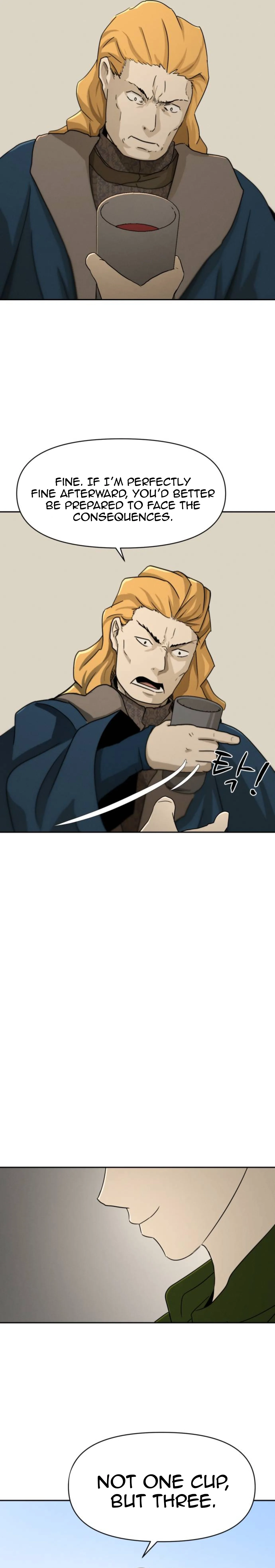Happy Face: From Slave to Arena Legend Chapter 73 page 21