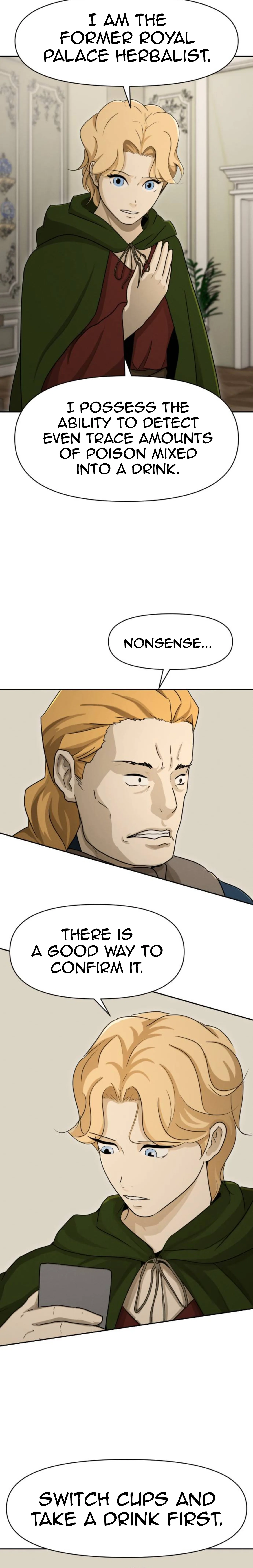 Happy Face: From Slave to Arena Legend Chapter 73 page 20