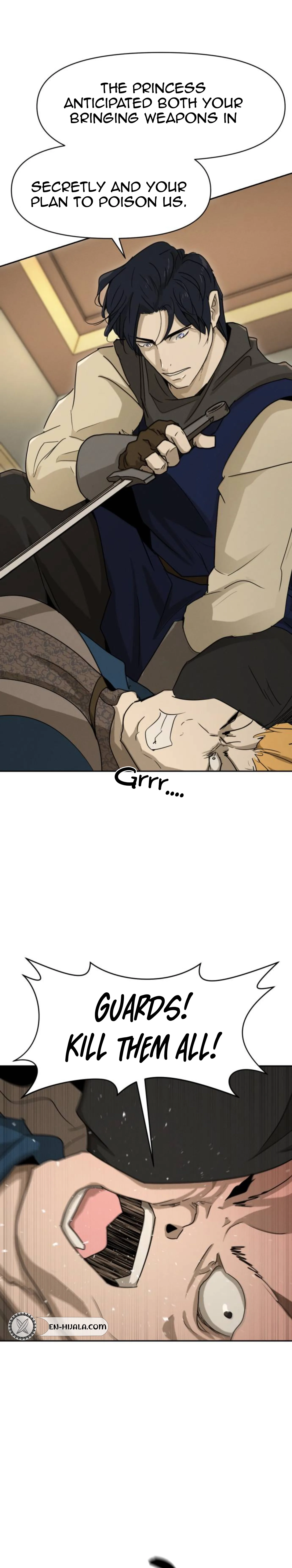 Happy Face: From Slave to Arena Legend Chapter 73 page 26