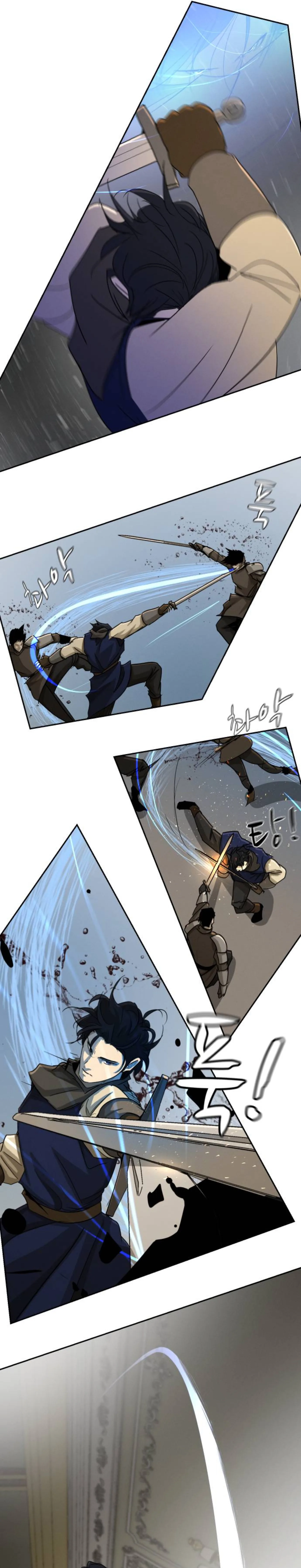 Happy Face: From Slave to Arena Legend Chapter 73 page 28