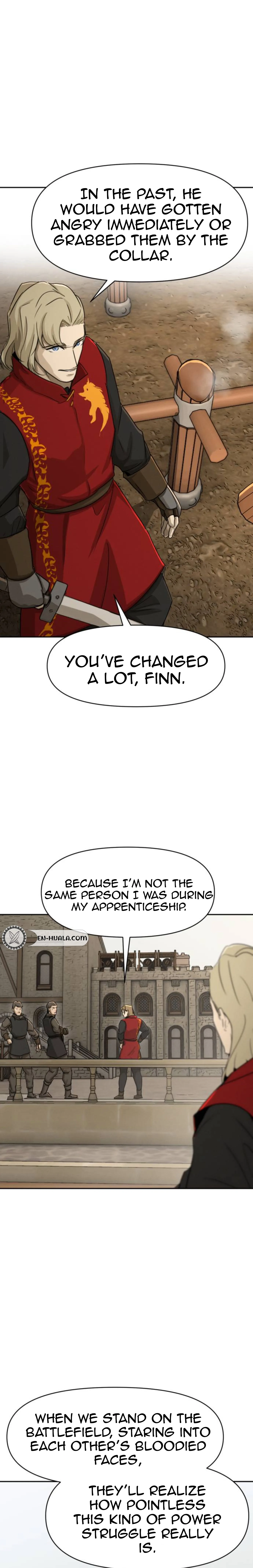 Happy Face: From Slave to Arena Legend Chapter 73 page 15