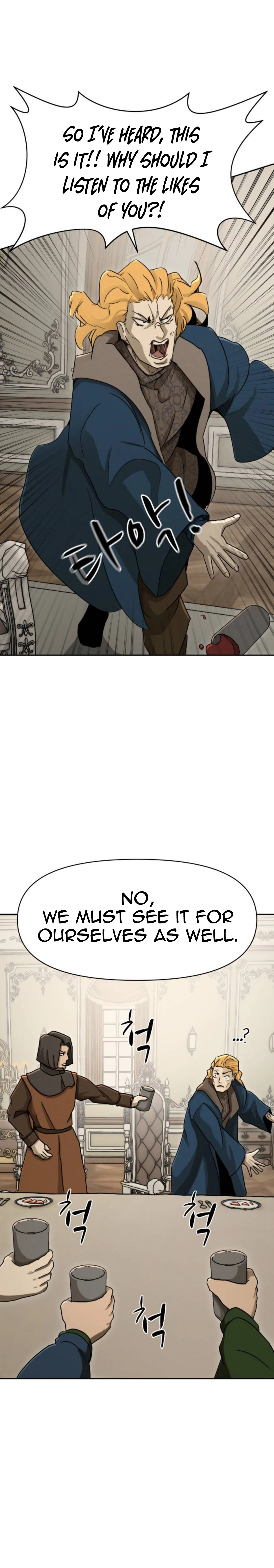 Happy Face: From Slave to Arena Legend Chapter 73 page 23