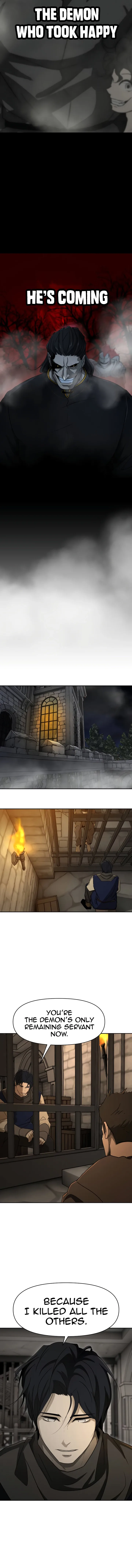 Happy Face: From Slave to Arena Legend Chapter 74 page 10