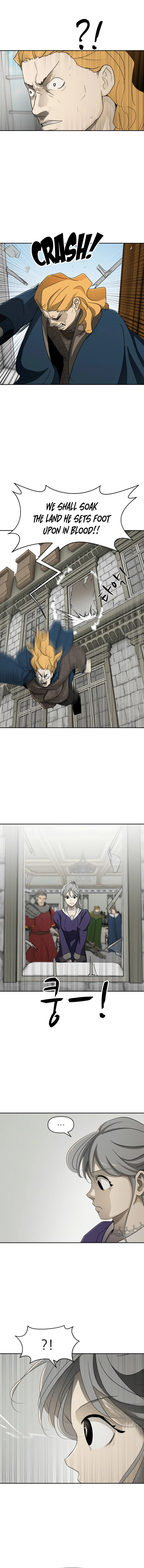 Happy Face: From Slave to Arena Legend Chapter 74 page 8