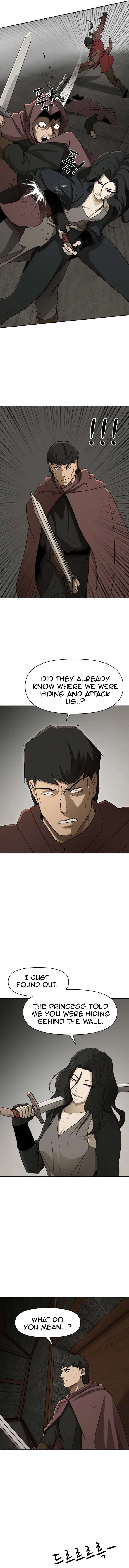 Happy Face: From Slave to Arena Legend Chapter 74 page 3