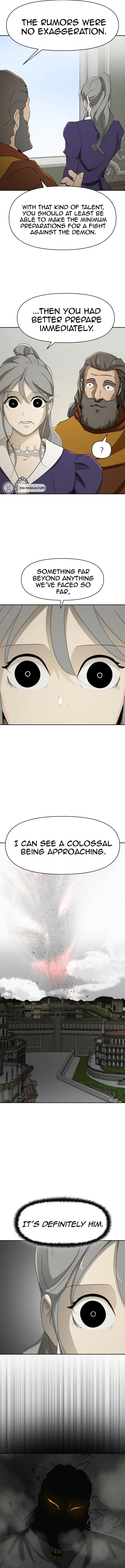 Happy Face: From Slave to Arena Legend Chapter 74 page 9