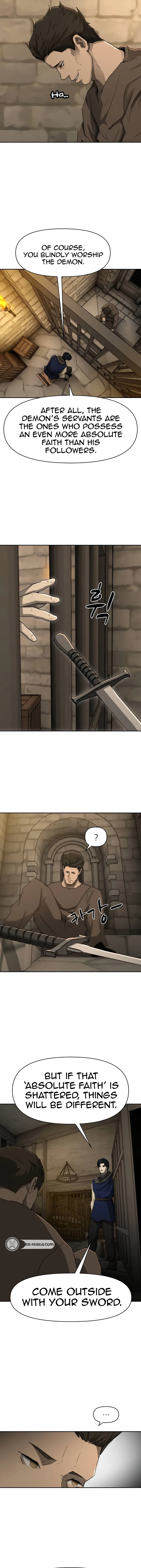 Happy Face: From Slave to Arena Legend Chapter 74 page 12
