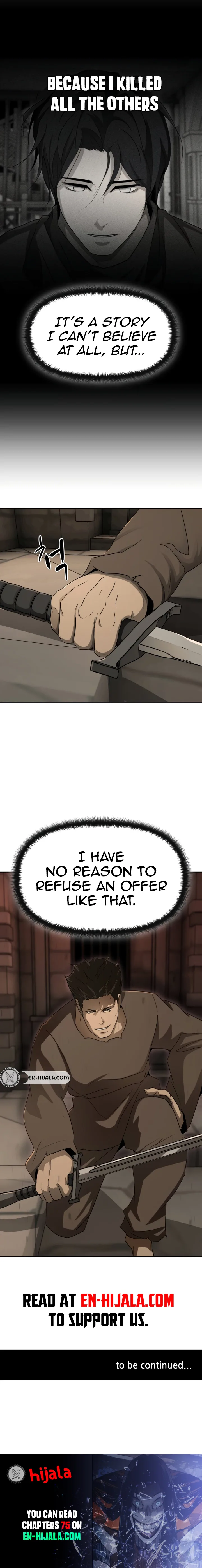 Happy Face: From Slave to Arena Legend Chapter 74 page 14