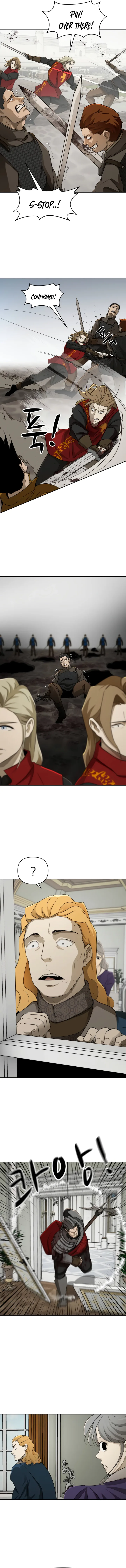 Happy Face: From Slave to Arena Legend Chapter 74 page 6