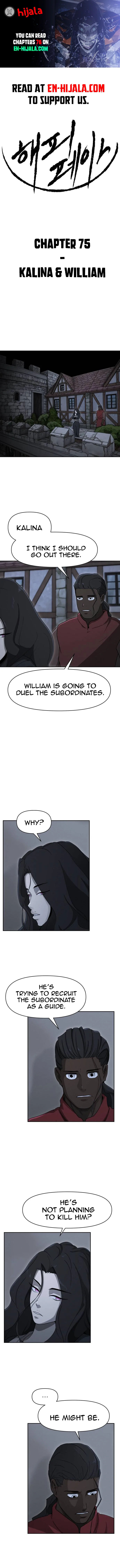 Happy Face: From Slave to Arena Legend Chapter 75 page 1