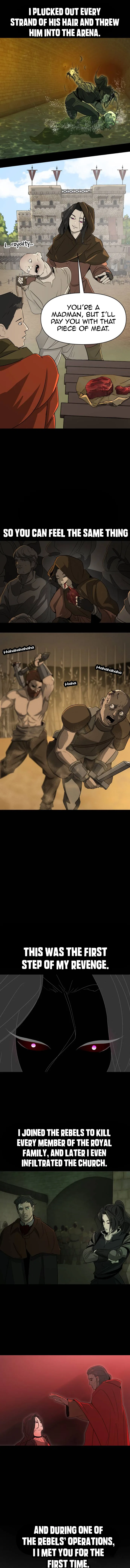 Happy Face: From Slave to Arena Legend Chapter 75 page 5