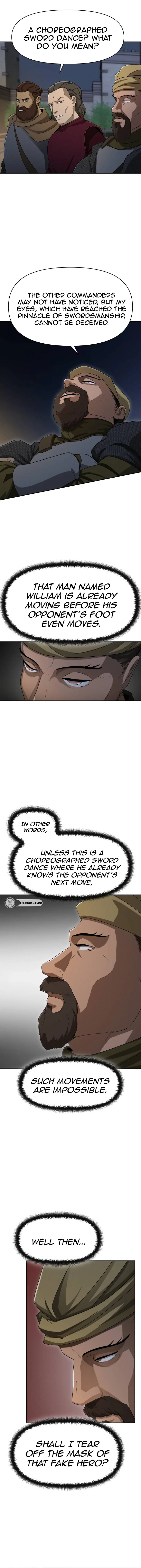 Happy Face: From Slave to Arena Legend Chapter 75 page 14