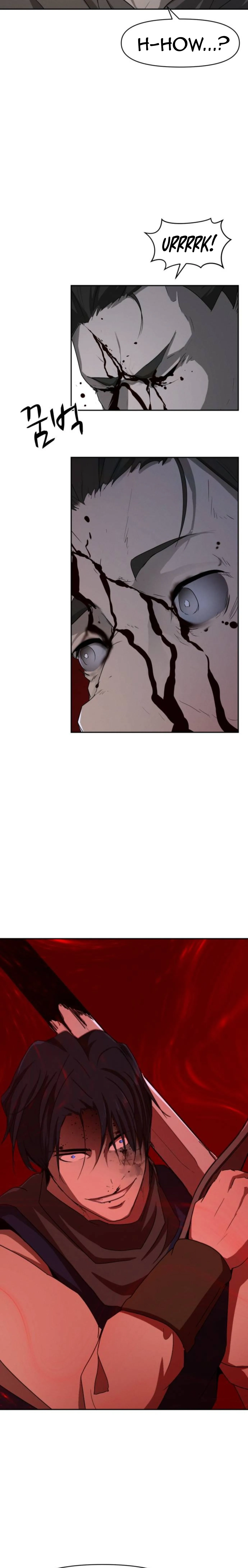 Happy Face: From Slave to Arena Legend Chapter 76 page 22
