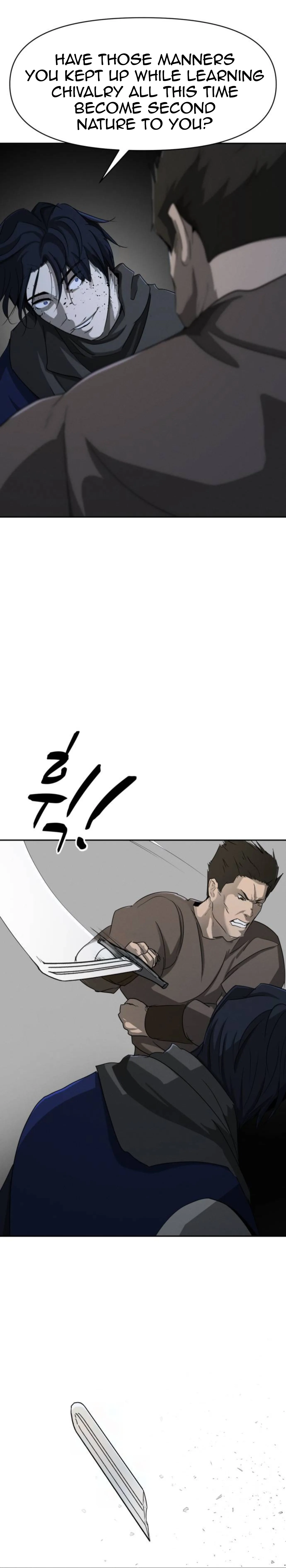 Happy Face: From Slave to Arena Legend Chapter 76 page 20