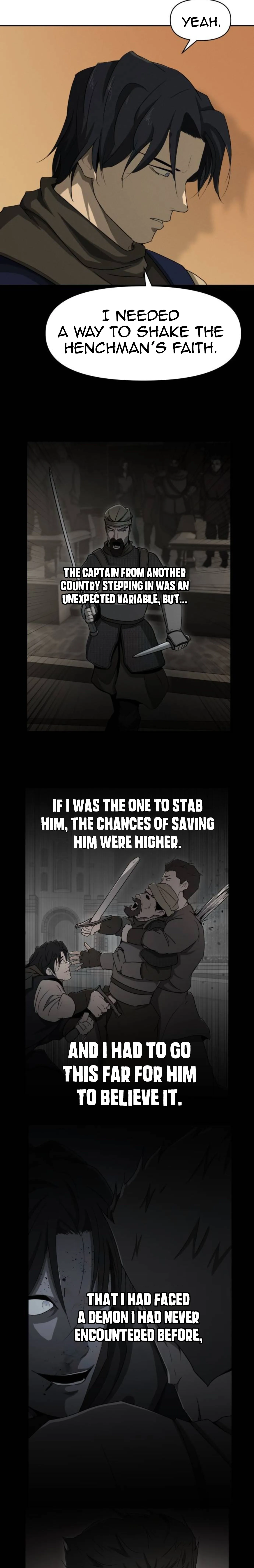 Happy Face: From Slave to Arena Legend Chapter 76 page 27
