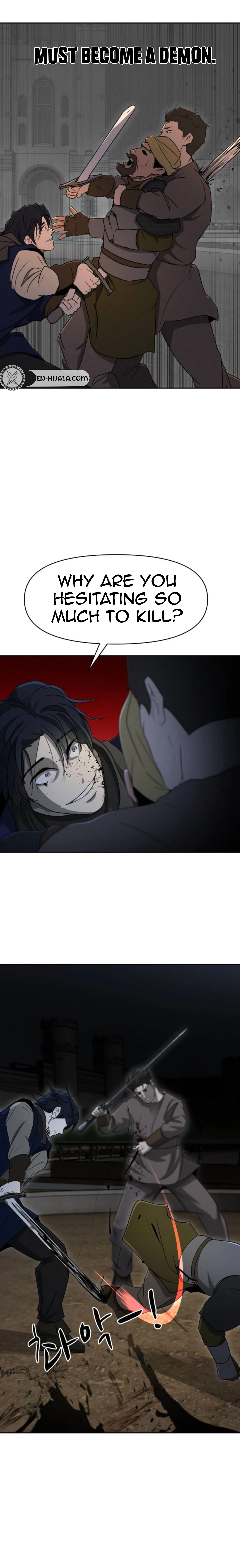 Happy Face: From Slave to Arena Legend Chapter 76 page 19