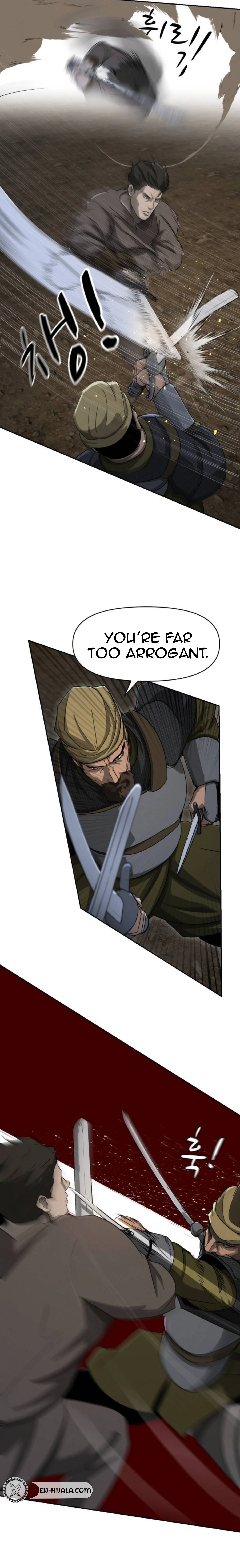 Happy Face: From Slave to Arena Legend Chapter 76 page 6
