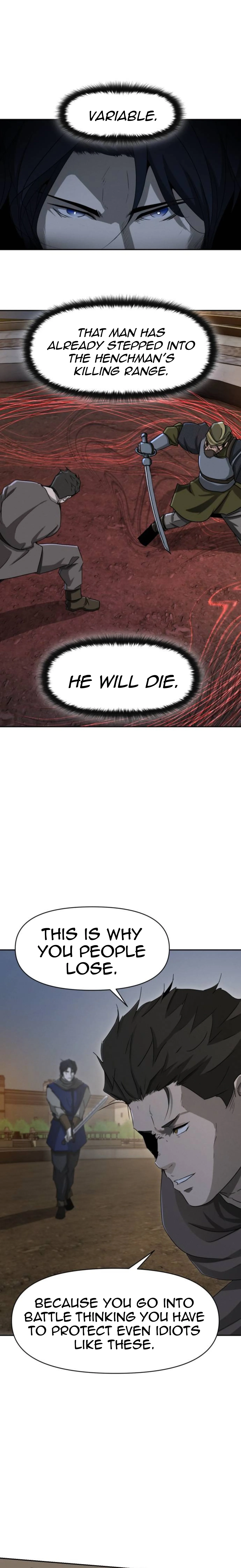Happy Face: From Slave to Arena Legend Chapter 76 page 5