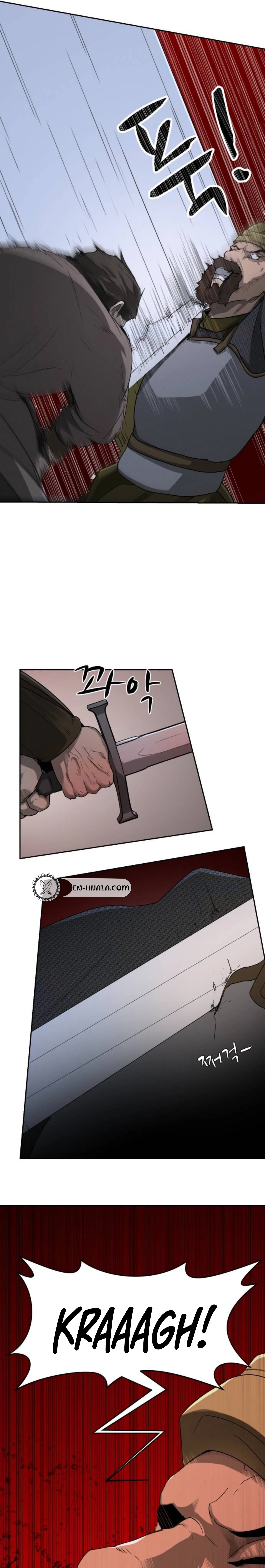 Happy Face: From Slave to Arena Legend Chapter 76 page 8