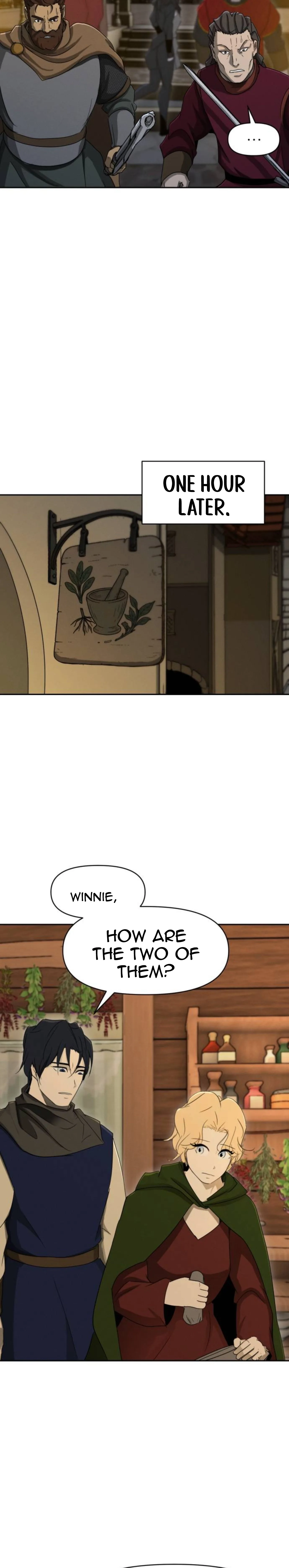 Happy Face: From Slave to Arena Legend Chapter 76 page 25
