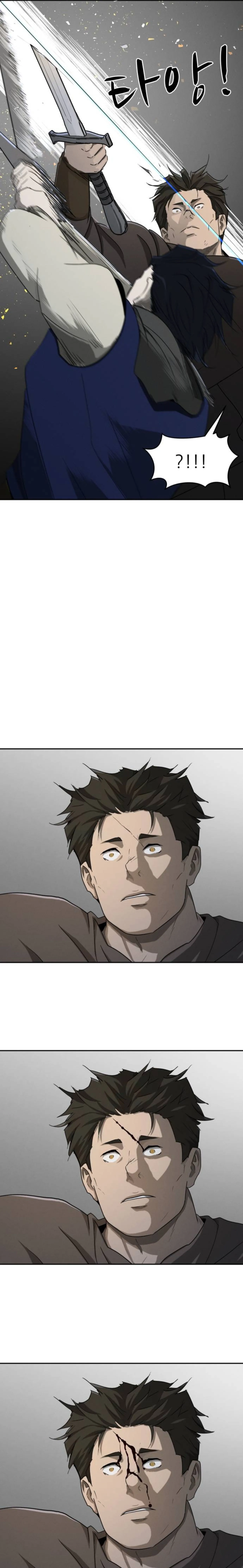 Happy Face: From Slave to Arena Legend Chapter 76 page 21