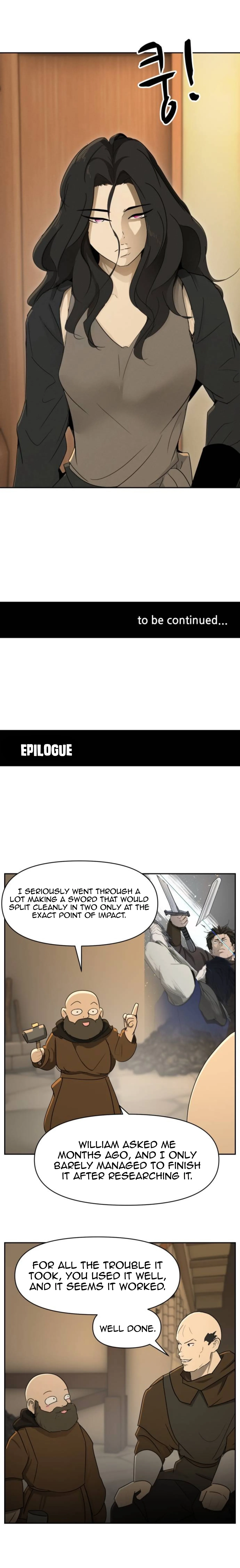 Happy Face: From Slave to Arena Legend Chapter 76 page 29